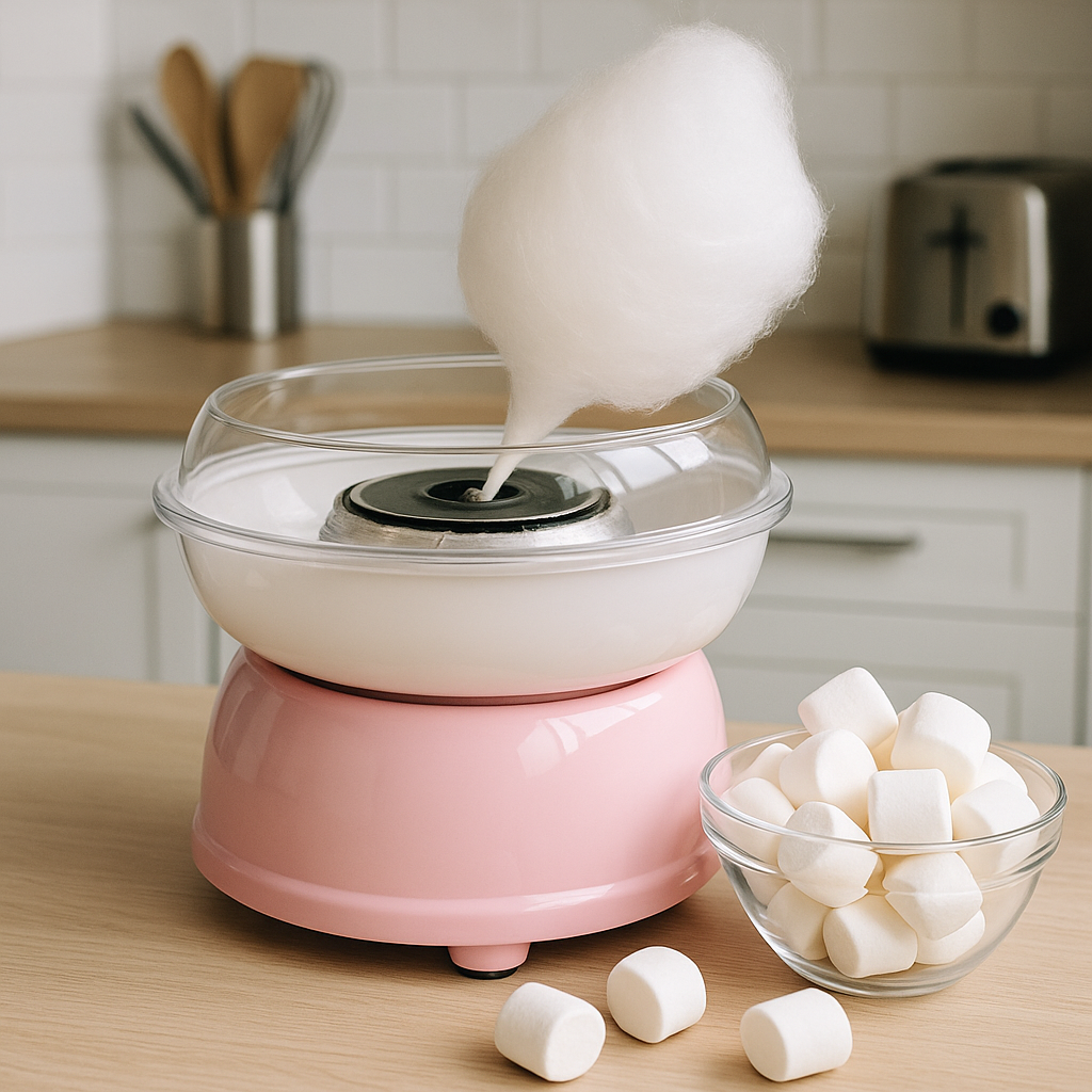 Macchina per marshmallows per elettrodomestici da cucina: guida 2026