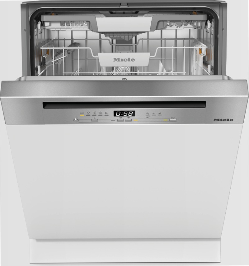 G 5811 SCi Active Plus - Lavastoviglie Acciaio inossidabile A 14 Bianco