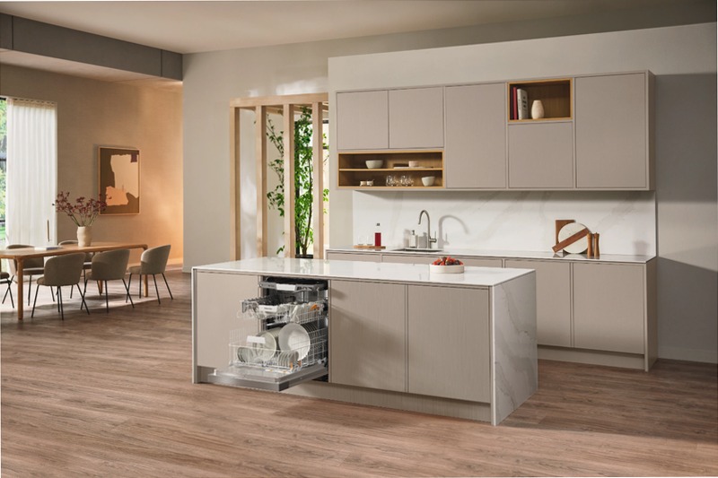 G 5811 SCi Active Plus - Lavastoviglie Acciaio inossidabile A 14 Bianco