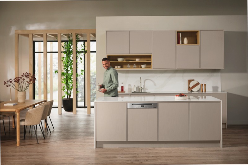 G 5811 SCi Active Plus - Lavastoviglie Acciaio inossidabile A 14 Bianco