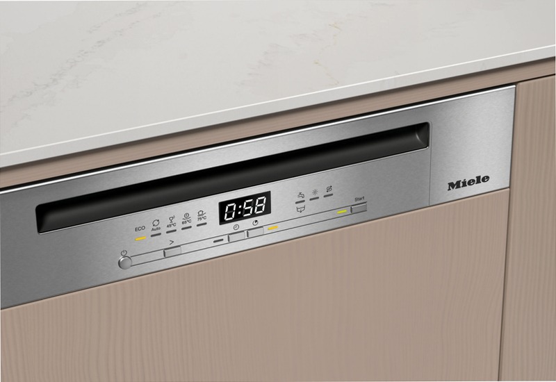 G 5811 SCi Active Plus - Lavastoviglie Acciaio inossidabile A 14 Bianco