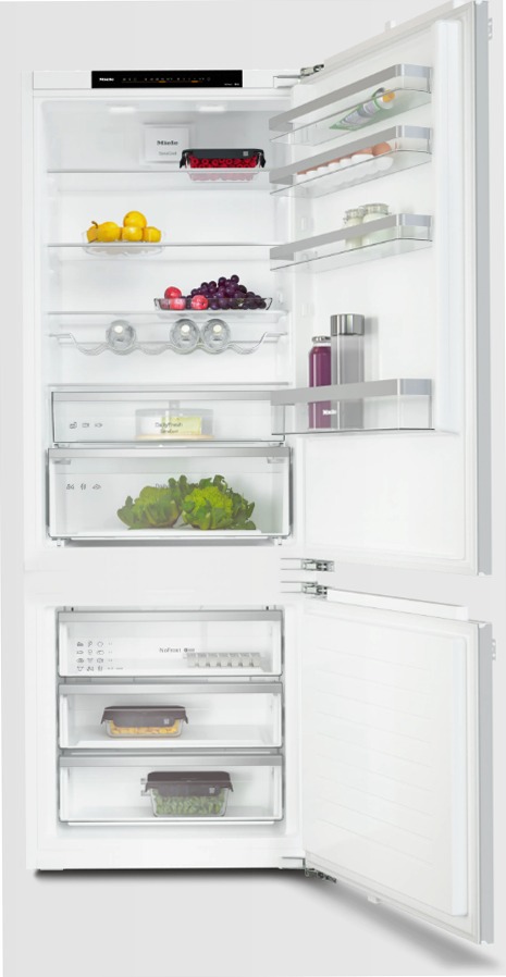 KFN 7934 D - Frigo-congelatore XXL