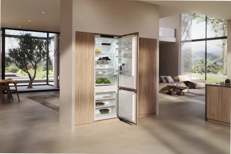 KFN 7934 D - Frigo-congelatore XXL