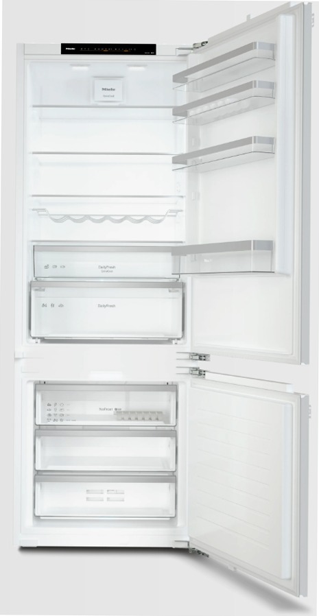 KFN 7934 D - Frigo-congelatore XXL