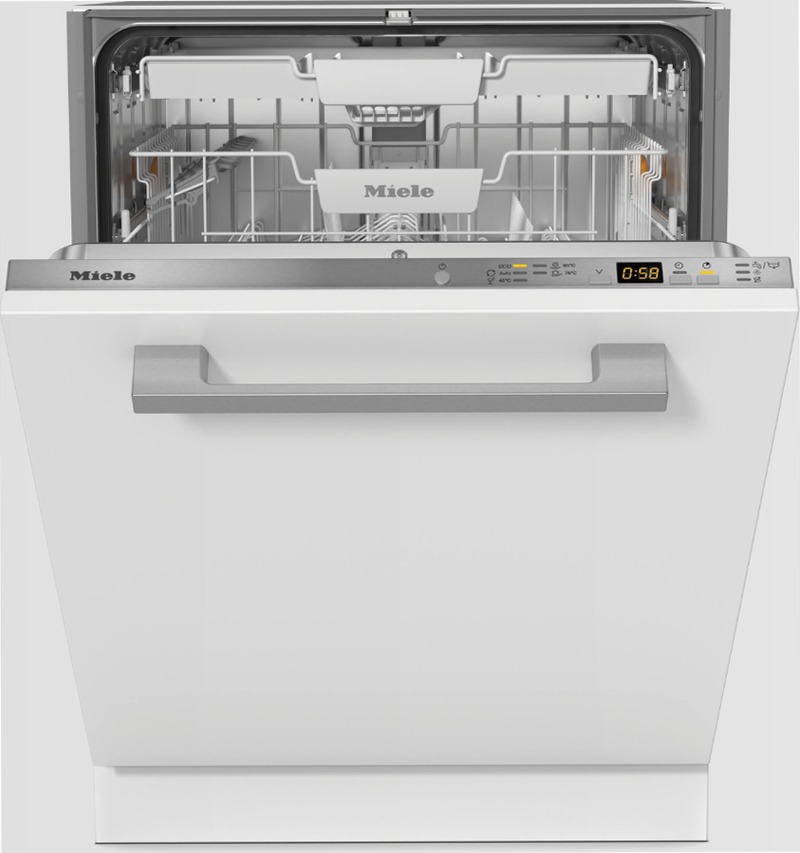 G 5653 SCVi Active - Lavastoviglie di alta qualità A 14 Giallo