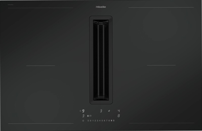 KMDA 7876-1 FL MattFinish - Piano Cottura Induzione