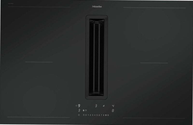 KMDA 7876-1 FL MattFinish - Piano Cottura Induzione