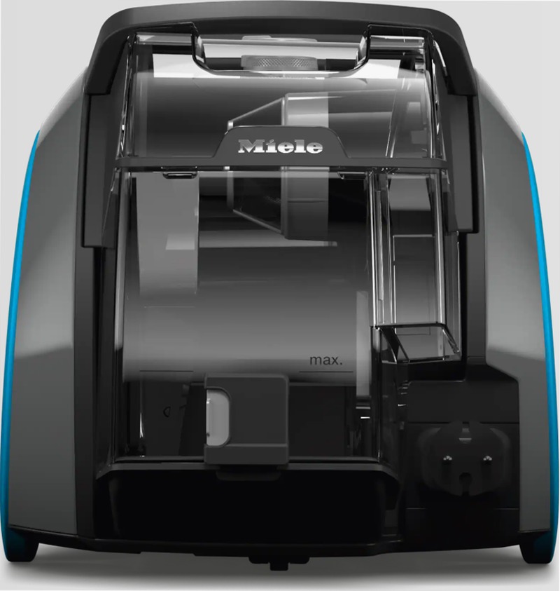 Boost CX1 PowerLine - Aspirapolvere a Traino Grafite
