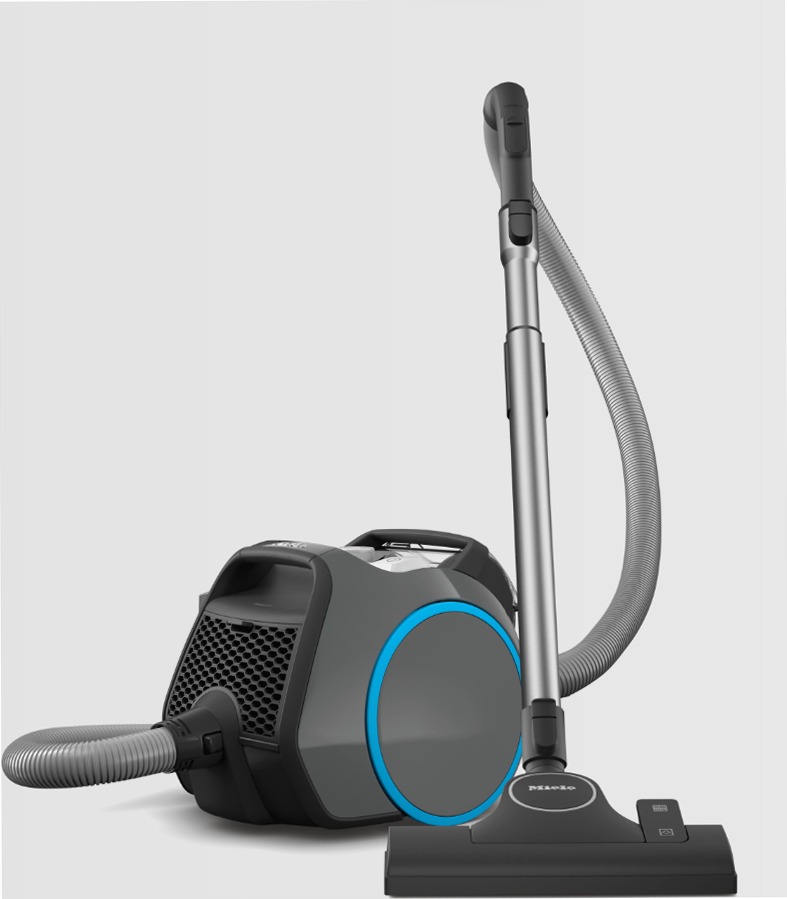 Boost CX1 PowerLine - Aspirapolvere a Traino Grafite