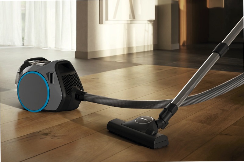Boost CX1 PowerLine - Aspirapolvere a Traino Grafite