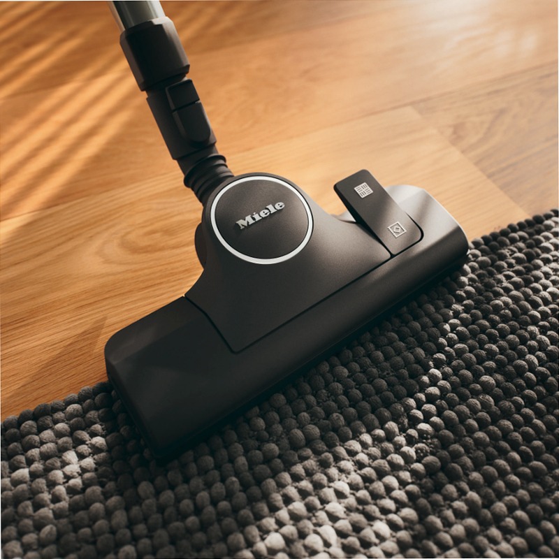 Boost CX1 PowerLine - Aspirapolvere a Traino Grafite