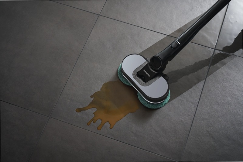 Triflex HX3 Aqua - Aspirapolvere Elettrico Senza Filo Nero