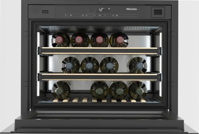 KWT 7112 iG - Enoteca per Vini Esigenti