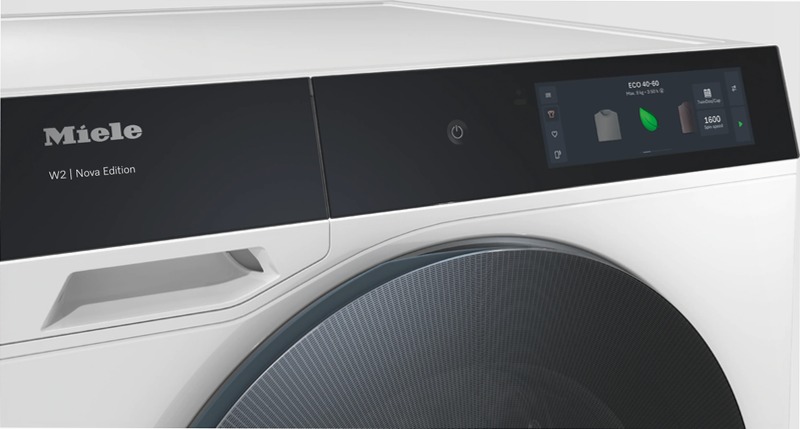 WQ 1000 WPS Nova Edition - Lavatrice Frontale A I 9 kg 1000rpm 9kg Bianco