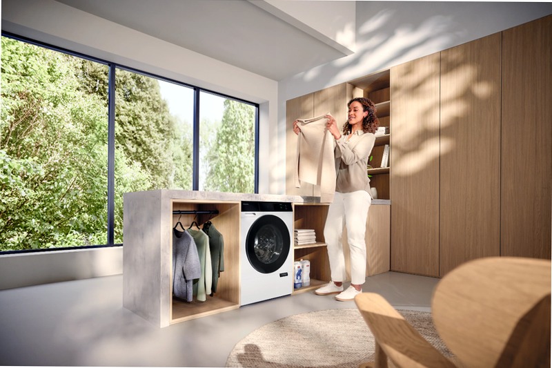 WQ 1000 WPS Nova Edition - Lavatrice Frontale A I 9 kg 1000rpm 9kg Bianco