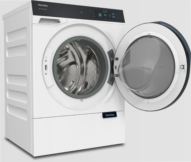 WQ 1000 WPS Nova Edition - Lavatrice Frontale A I 9 kg 1000rpm 9kg Bianco