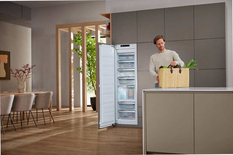 Congelatore FNS 7794 D L - Miele Ambra