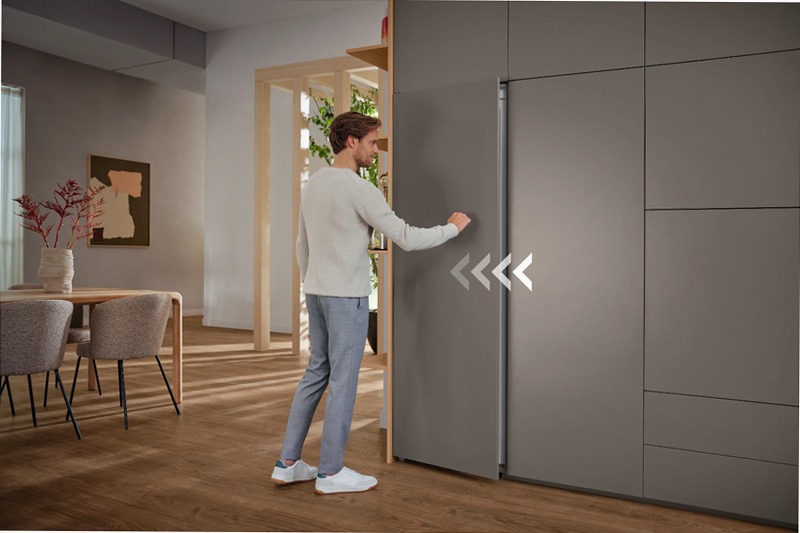 Congelatore FNS 7794 D L - Miele Ambra