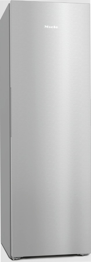 FNS 4882 D - Congelatore Side-by-Side Argento