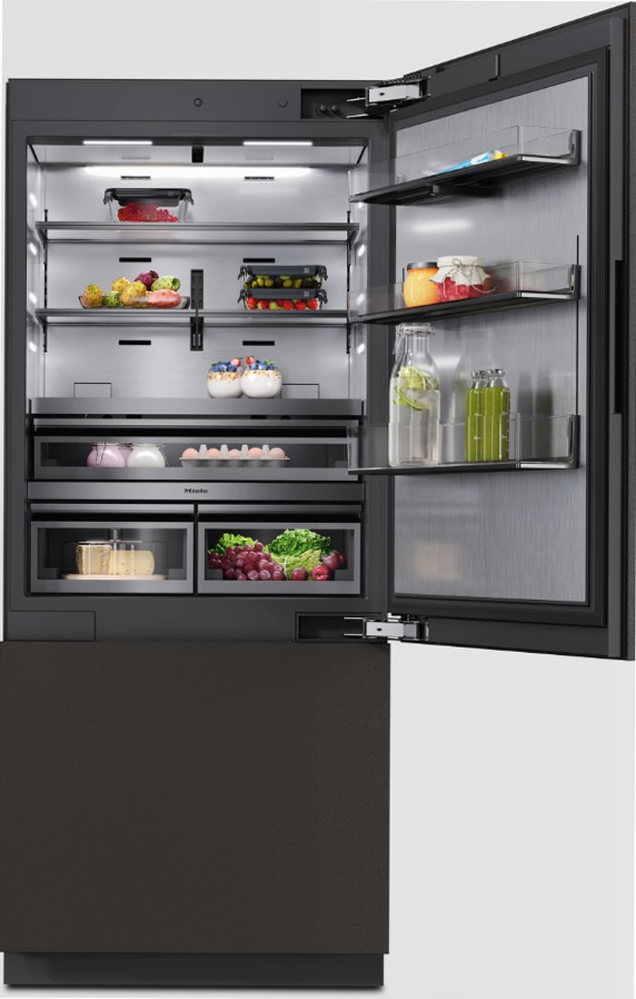 KFMC 3844 R - Frigo-congelatore MasterCool A