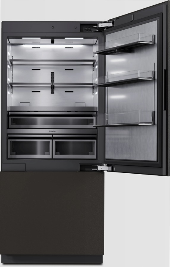 KFMC 3844 R - Frigo-congelatore MasterCool A