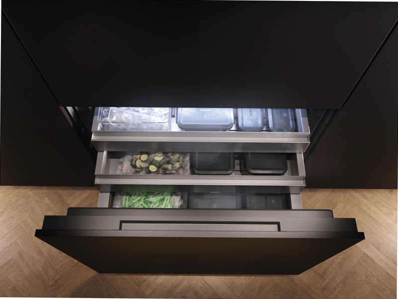 KFMC 3844 R - Frigo-congelatore MasterCool A