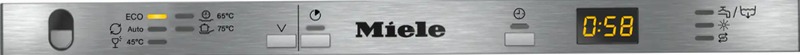 G 5590 SCVi SL Active - Lavastoviglie a Scomparsa Totale E