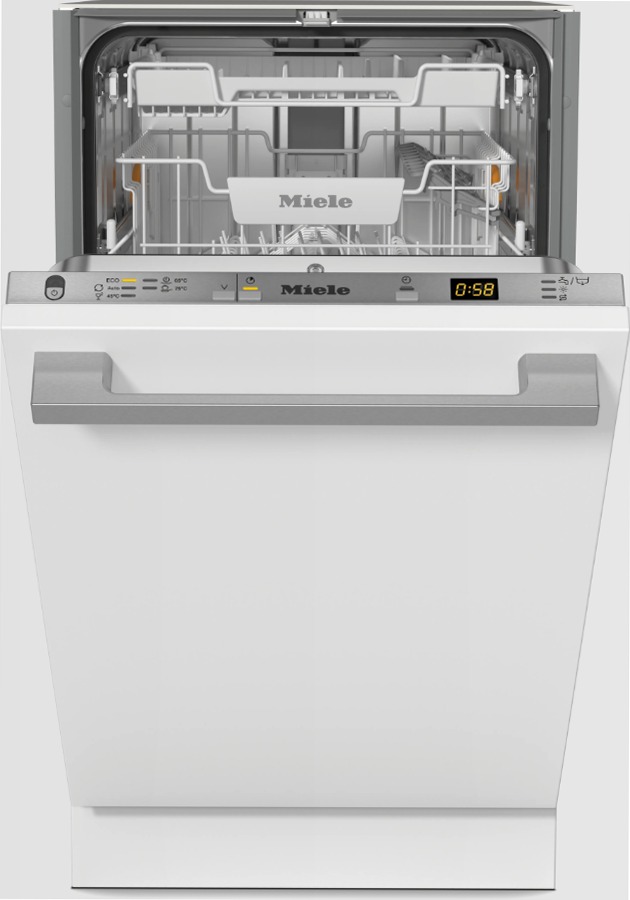 G 5590 SCVi SL Active - Lavastoviglie a Scomparsa Totale E