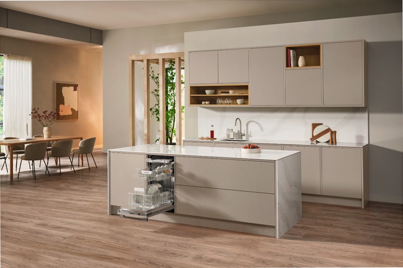 G 5590 SCVi SL Active - Lavastoviglie a Scomparsa Totale E