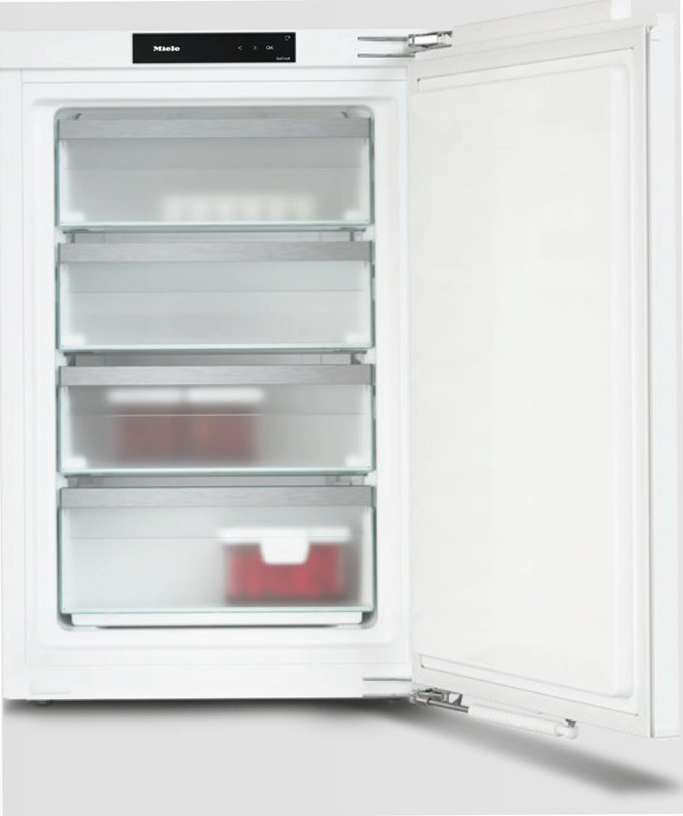 Congelatore FNS 7140 C Incasso Ambra 874lt
