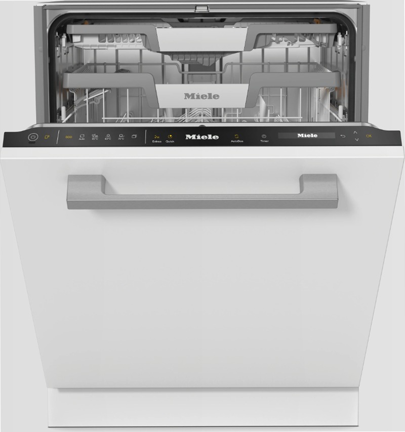 G 7651 SCVi AutoDos - Miele Lavastoviglie A 14 Bianco