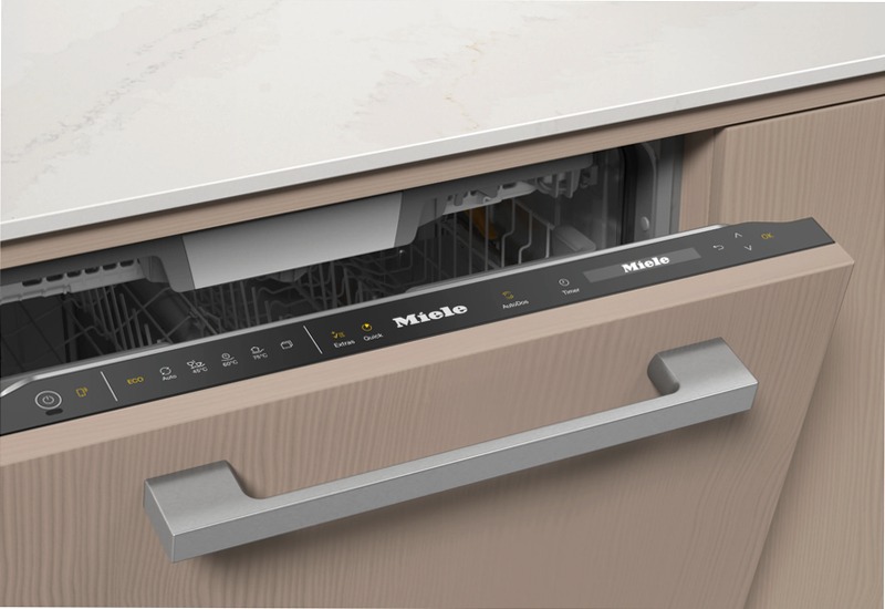 G 7651 SCVi AutoDos - Miele Lavastoviglie A 14 Bianco