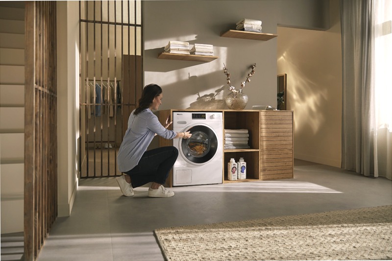WWA120 WCS 8kg Active - Lavatrice Frontale Bianco