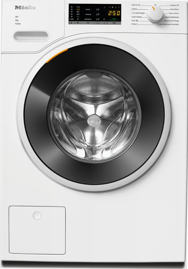 WWA120 WCS 8kg Active - Lavatrice Frontale Bianco