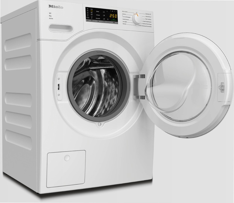 WWA120 WCS 8kg Active - Lavatrice Frontale Bianco