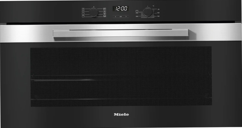 Forno H 2890 B - Acciaio inossidabile 90 E