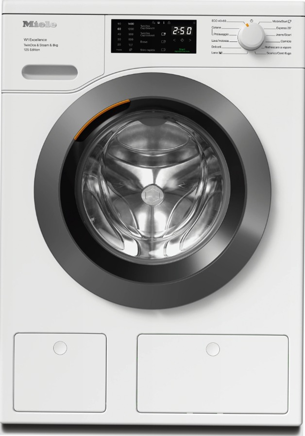 Lavatrice W1 WEB685 WCS TDos&Steam&8kg