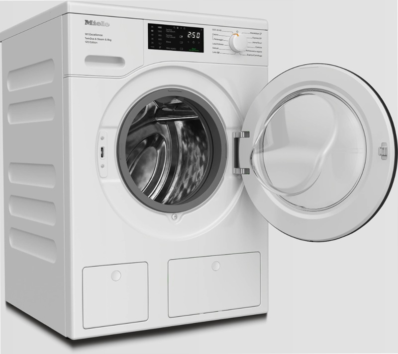 Lavatrice W1 WEB685 WCS TDos&Steam&8kg