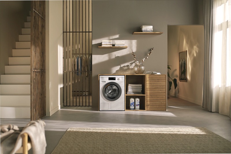 Lavatrice W1 WEB685 WCS TDos&Steam&8kg
