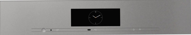 Forno H 7840 BP Grigio Grafite B