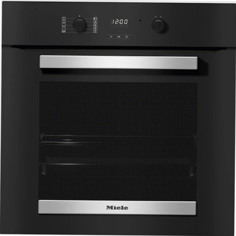 Forno H 2455 B ACTIVE - Miele Forni 71 E Acciaio