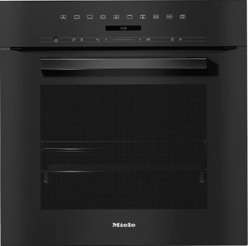 Forno H 7264 B CulinArt - Design Versatile e Pulizia Facile C Nero