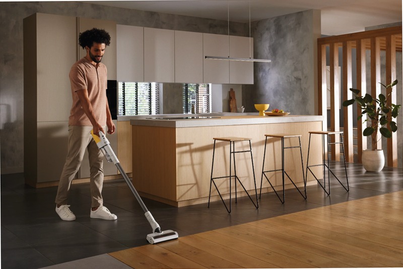 Duoflex HX1 - Scopa elettrica senza filo