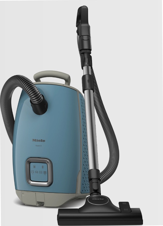 Guard L1 - Aspirapolvere Blu Nordico