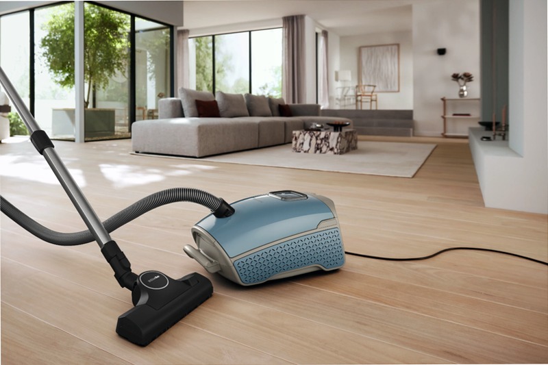 Guard L1 - Aspirapolvere Blu Nordico