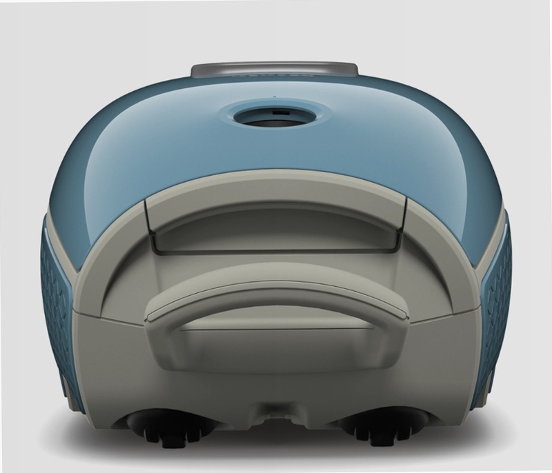 Guard L1 - Aspirapolvere Blu Nordico
