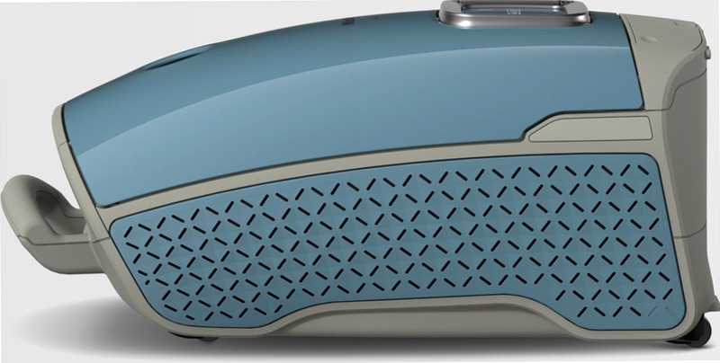 Guard L1 - Aspirapolvere Blu Nordico