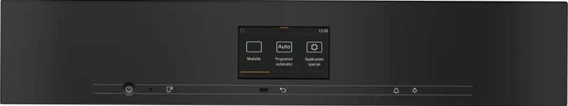 Forno H 7660 BP - Miele Forni B Ambra
