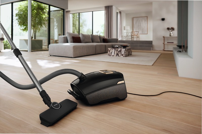 Guard L1 AllFloor Flex - Aspirapolvere Premium Nero