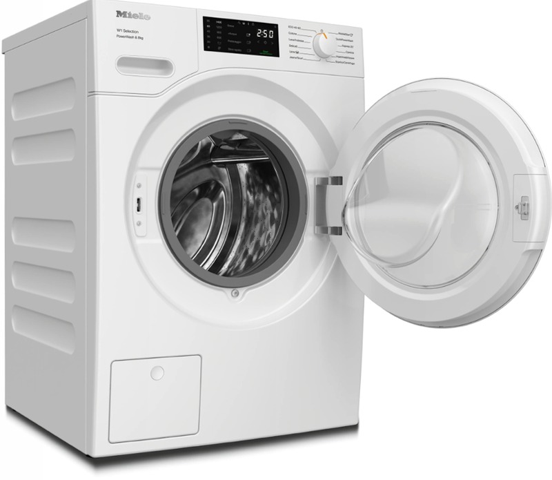 Lavatrice W1 a Carica Frontale WSB363 WCS PWash&8kg Bianco
